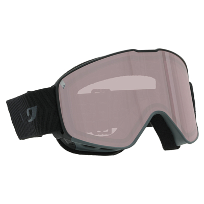 Маска горнолыжная Julbo Alpha Black/Pink Flash Silver 1