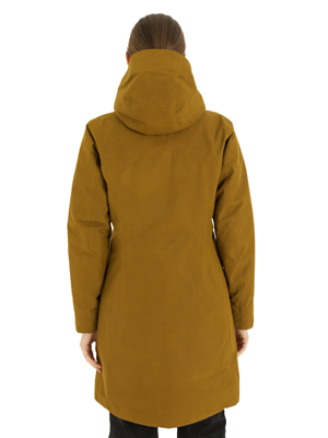 Парка Arcteryx Patera Parka Women'S Wavelength