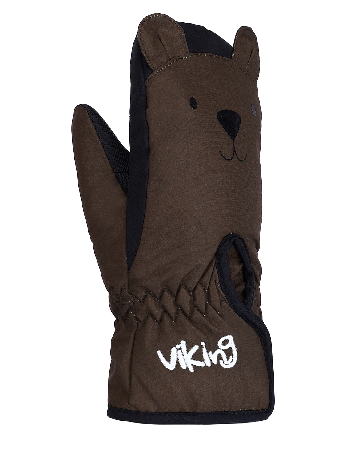 Варежки VIKING Minnis Infant Dark Brown