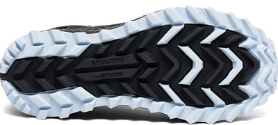 Saucony 2019 XODUS ISO 3 Grey Black