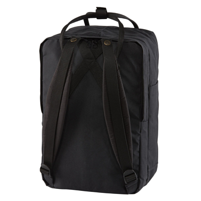 Рюкзак FjallRaven Kanken Laptop 15&quot; Black