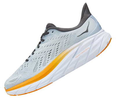 Кроссовки Hoka Clifton 8 Blue Fog/Plein Air