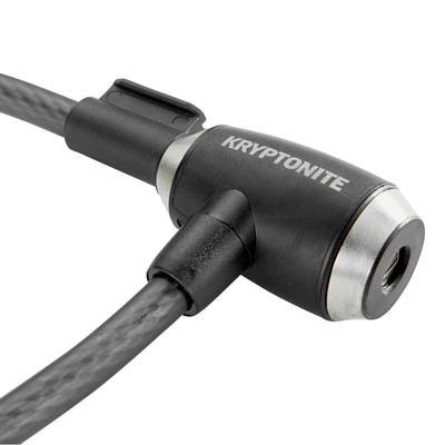 Замок велосипедный Kryptonite Kryptoflex 1265 Key Cable 12mm x 65cm