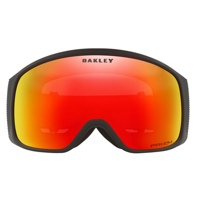 Маска горнолыжная OTG Oakley Flight Tracker M Matte Black/Prizm Snow Torch Iridium