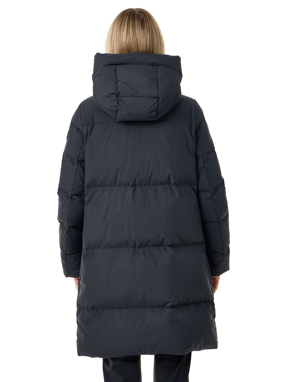 Куртка Dolomite Coat W's Fitzroy H Black