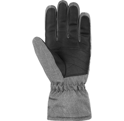 Перчатки REUSCH Marisa Black/Black Melange