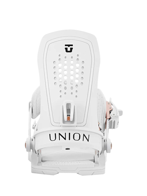 Крепления для сноуборда UNION Trilogy White