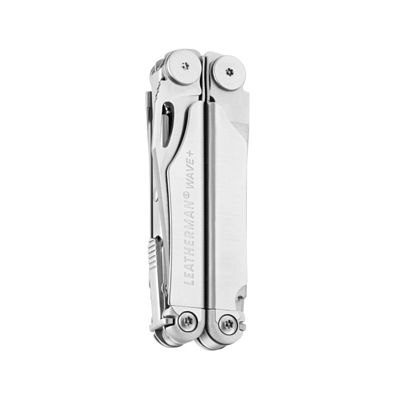 Мультиинструмент Leatherman Wave Plus