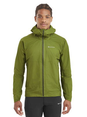 Куртка Montane Phase Nano Alder Green