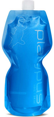 Фляга Platypus SoftBottle 0.5L w/ Closure Cap Blue