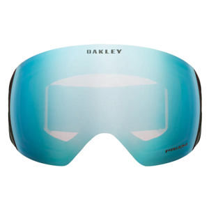 Маска горнолыжная OTG Oakley Flight Deck Factory Pilot Black/Prizm Snow Sapphire Irid