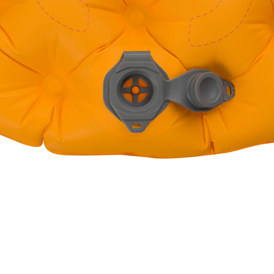 Коврик надувной Sea To Summit UltraLight ASC Insulated Mat Large Orange