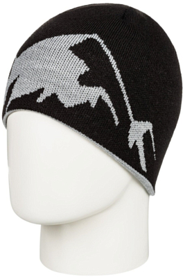 Шапка Quiksilver M&W Beanie Heather Grey