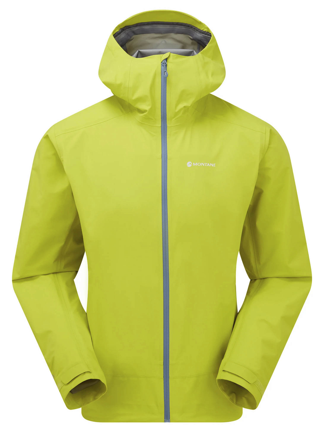 Куртка Montane Phase Lite Citrus Spring