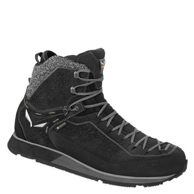 Ботинки Salewa Mountain Trainer 2 Winter Gore-Tex Men's Black/Black