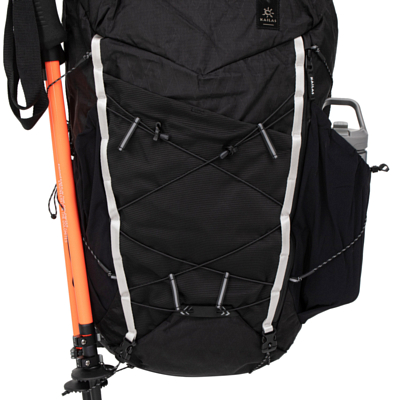 Рюкзак Kailas Mystery II 40+2 (Small) Silent Black