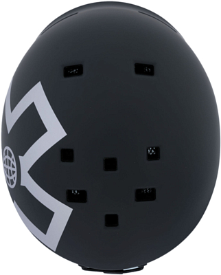 Шлем ProSurf Xgames Black/Grey