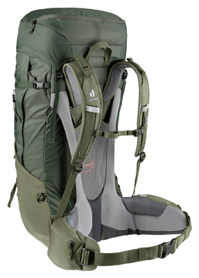 Рюкзак Deuter Futura Air Trek 60+10 Ivy-Khaki