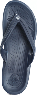 Сланцы Crocs Crocband Flip Navy