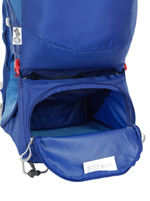 Рюкзак-переноска Osprey Poco LT Child Carrier Blue Sky