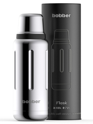 Термос Bobber Flask 1L Glossy