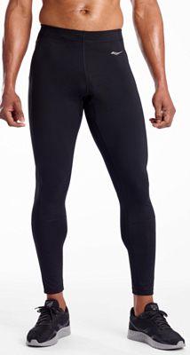 Тайтсы беговые Saucony Bell Lap Tight Black