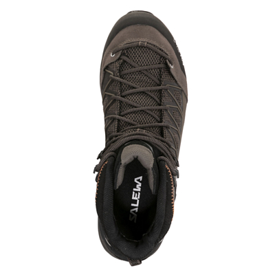 Треккинговые ботинки Salewa Ms Mtn Trainer Lite Mid Gtx Bungee Cord/Black