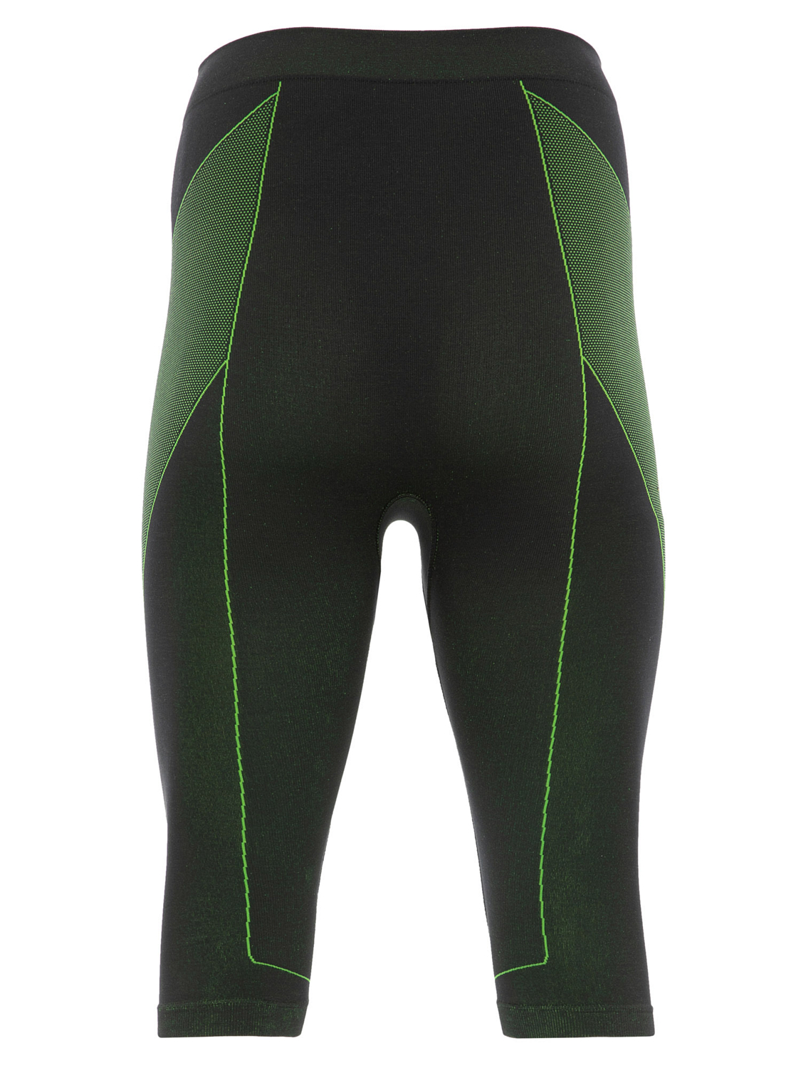 Кальсоны 3/4 Accapi Polar Bear Sport Pants Black/Lime