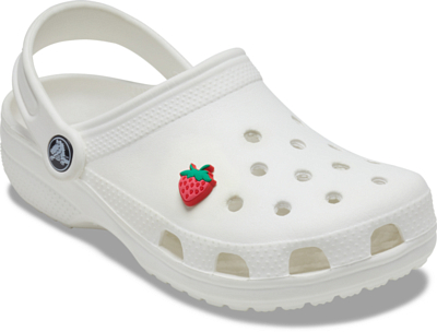 Украшение для обуви Crocs Strawberry Fruit