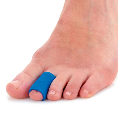 Гелевая защита пальцев SIDAS Gel Toe wrap x4 (sold by 20 with a POS Advertising Box)