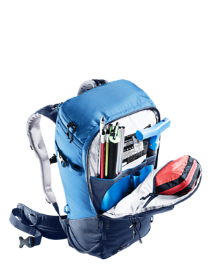 Рюкзак Deuter Freerider Pro 34+ Nightblue-Neptune