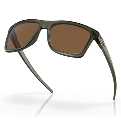 Очки солнцезащитные Oakley Leffingwell Matte Olive Ink/Prizm Bronze