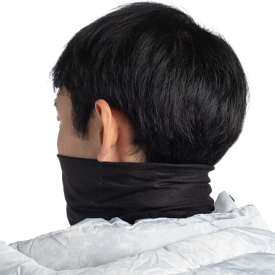 Бандана Buff Polar Solid Black