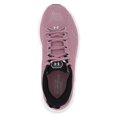 Кроссовки Under Armour Hovr Infinite 5 Pink Elixir/White/Black