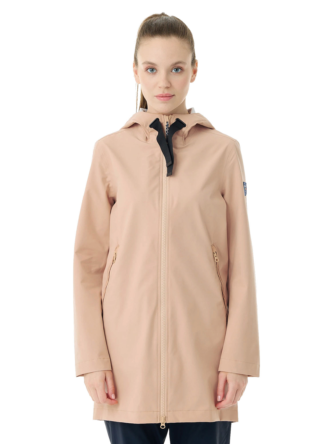 Парка Dolomite Parka W's Dobbiaco Blast Beige