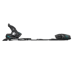 Горнолыжные крепления HEAD Freeflex ST 14X Brake 85 [A] Matt Black/Speed Blue