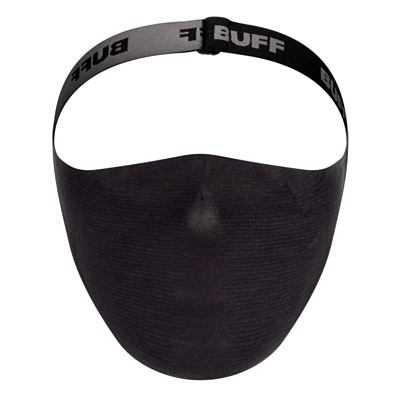 Маска защитная Buff Mask Solid Black