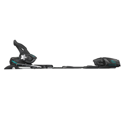 Горнолыжные крепления HEAD Freeflex ST 14X Brake 85 [A] Matt Black/Speed Blue