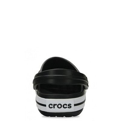 Сандалии детские Crocs Crocband Clog Black