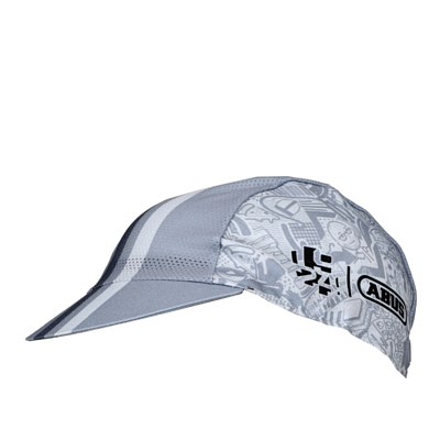 Кепка Abus Race Cap Italien White