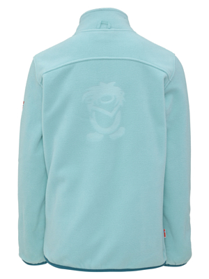 Джемпер детский Trollkids Girls Oppdal XT Teal/Aqua