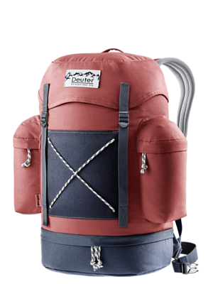 Рюкзак Deuter Wengen Redwood-Ink