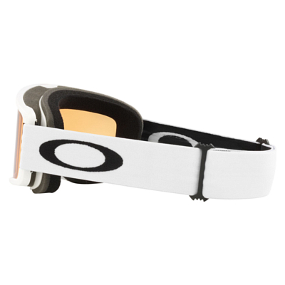 Маска горнолыжная OTG Oakley Target Line M Matte White/Persimmon