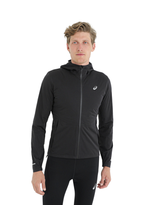 Куртка беговая Asics 2020-21 Winter Accelerate Jacket M Black