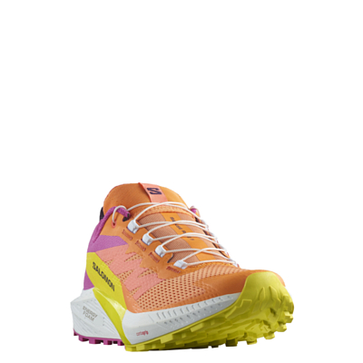 Кроссовки SALOMON Sense Ride 5 Bird Of Paradise/White/Sulphur