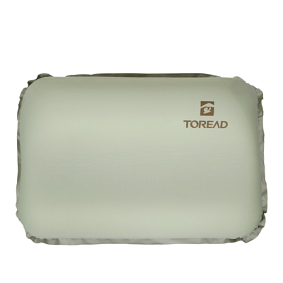 Подушка Toread Automatic inflatable pillow Limestone green