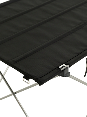 Стол Naturehike Outdoor Lightweight Folding Table L Black