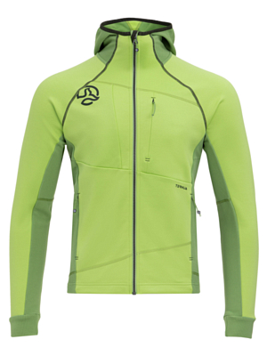 Куртка Ternua Sakket 2.0 Hood Jkt M Deep Lime