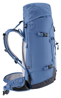 Рюкзак Deuter Gravity Expedition 45+ SL Pacific-Graphite