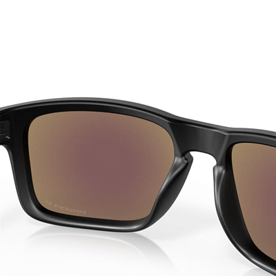 Очки солнцезащитные Oakley Holbrook Matte Black/Prizm Sapphire Iridium Polarized